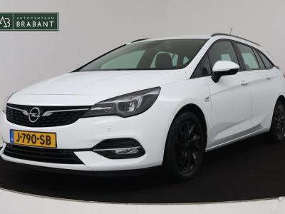 Financial Leas Opel Astra Sports Tourer 1.4 Edition Automaat