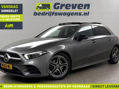Financial Leas Mercedes-Benz A-Klasse 180 AMG