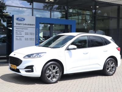 Financial Leas Ford Kuga 2.5 PHEV ST-LINE