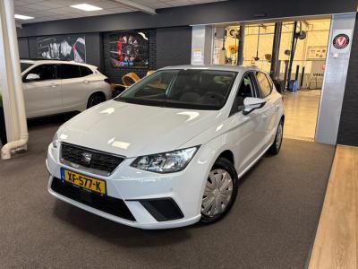 Financial Leas SEAT Ibiza 1.6 TDI Style Business Intense