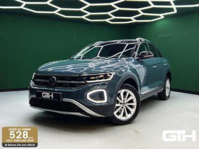 Financial Lease Volkswagen T-Roc 1.5 TSI Life 2024 DSG