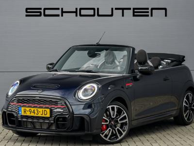 Financial Lease MINI Cabrio 2.0 Cooper S John Cooper Works