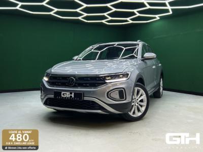 Financial Lease Volkswagen T-Roc 1.5 TSI Life DSG