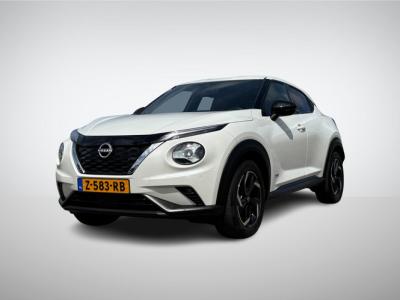 Financial Leas Nissan Juke 1.6 Hybrid N-Connecta