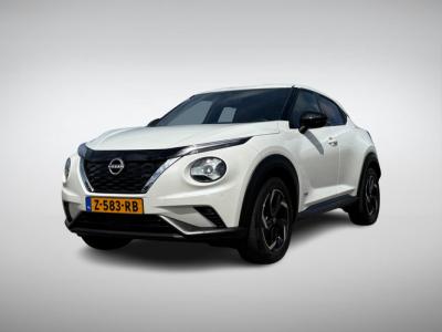 Financial Leas Nissan Juke 1.6 Hybrid N-Connecta