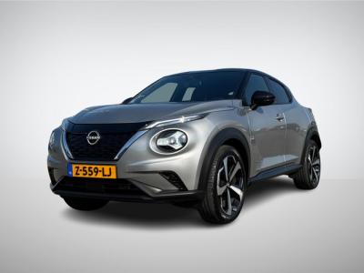 Financial Leas Nissan Juke 1.6 Hybrid Tekna