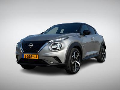 Financial Lease Nissan Juke 1.6 Hybrid Tekna
