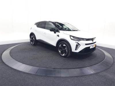Financial Leas Renault Captur Mild Hybrid 160 EDC Techno