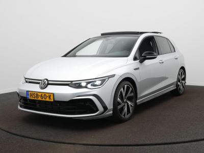 Financial Leas Volkswagen Golf 1.5 eTSI R-Line Business