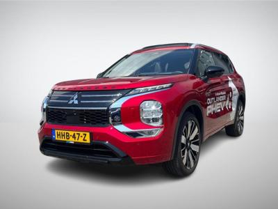 Financial Leas Mitsubishi Outlander 2.4 PHEV Instyle