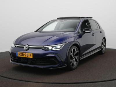 Financial Leas Volkswagen Golf 1.5 eTSI R-Line Business