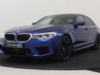 Financial Lease BMW 5 Serie M5 Automaat