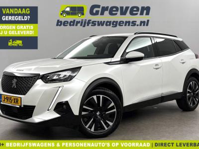 Financial Leas Peugeot 2008 1.2 PureTech