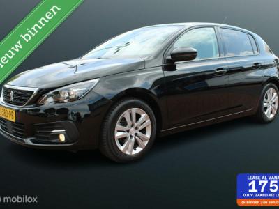 Financial Lease Peugeot 308 1.2 PureTech Blue Lease Executive