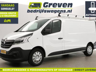 Financial Leas Renault Trafic 2.0 dCi L2H1