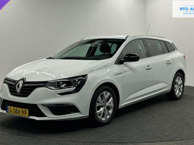 Financial Leas Renault Mégane Estate 1.3 TCe Limited NAVI ECC LM CARPLAY