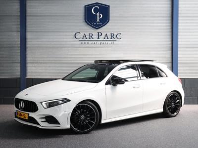 Financial Lease Mercedes-Benz A-Klasse 200 AMG Line LED