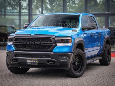 Financial Lease Dodge Ram 1500 BUILT TO SERVE Wide Body