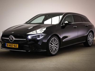 Financial Leas Mercedes-Benz CLA-Klasse Shooting Brake 180 Luxury Line