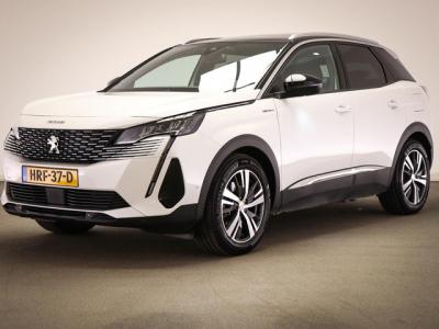 Financial Leas Peugeot 3008 1.6 HYbrid 300 Allure Pack Business