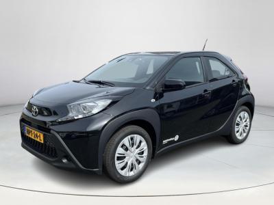 Financial Lease Toyota Aygo X 1.0 VVT-i MT Play