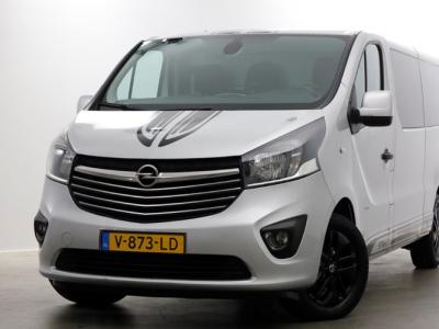 Financial Lease Opel Vivaro 1.6 CDTI 145pk L2H1 Innovation nr. 015