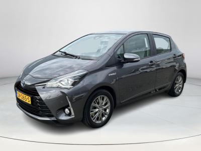 Financial Lease Toyota Yaris 1.5 Hybrid Design
