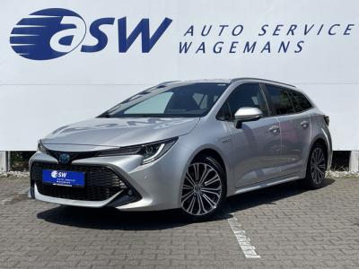 Financial Lease Toyota Corolla Touring Sports 2.0 Hybrid Team D