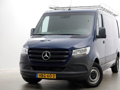 Financial Leas Mercedes-Benz Sprinter 314 CDI 143pk 9G Automaat L2H1 Airco
