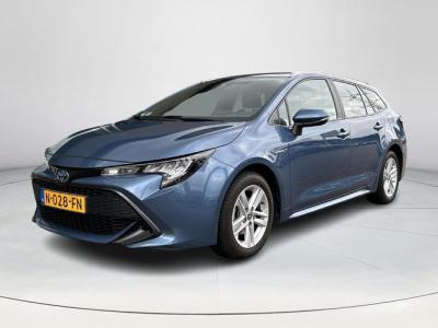 Financial Leas Toyota Corolla Touring Sports 1.8 Hybrid Active