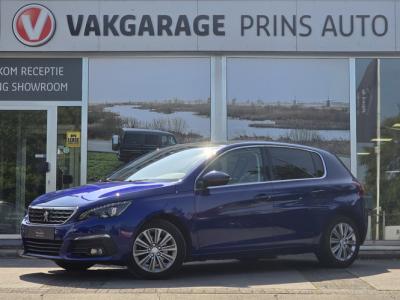 Financial Leas Peugeot 308 1.2 PureTech Allure