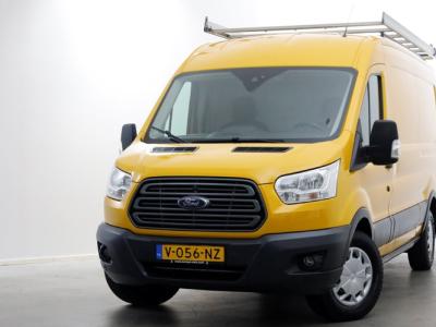Financial Leas Ford Transit 350 2.0 TDCI 130pk E6 L3H2 Trend Airco 06-2018