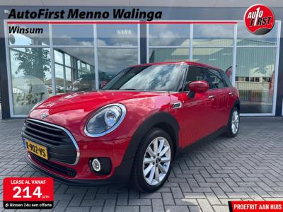 Financial Leas MINI Clubman 1.5 Cooper Business Edition