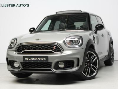 Financial Leas MINI Countryman 2.0 Cooper S JCW 192 PK Facelift