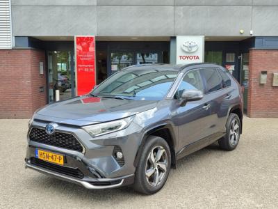 Financial Leas Toyota RAV4 2.5 PLUG-IN HYBRID STYLE