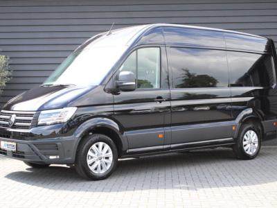 Financial Leas Volkswagen Crafter 30 2.0 TDI 140pk DSG L3H3 Exclusive