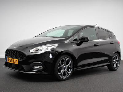 Financial Lease Ford Fiesta 1.0 EcoBoost ST-Line X