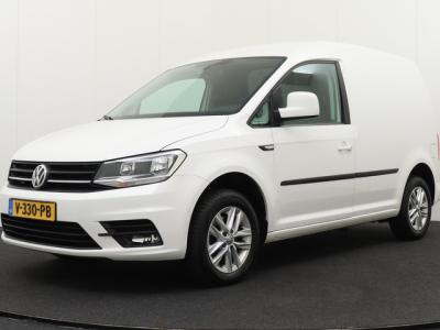 Financial Leas Volkswagen Caddy 2.0 TDI Aut. L1H1 Highline