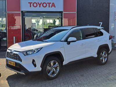 Financial Lease Toyota RAV4 2.5 Hybrid Style