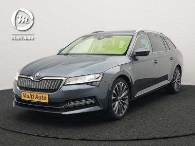 Financial Leas Škoda Superb Combi 1.4 TSI iV Laurin & Klement Plug in Hybrid 218pk