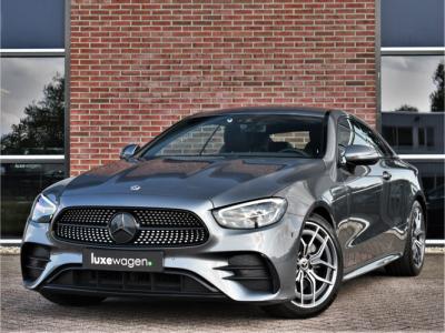 Financial Leas Mercedes-Benz E-Klasse Coupé 200 AMG Line