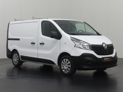 Financial Lease Renault Trafic 1.6DCI 120PK Kastinrichting