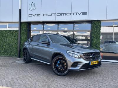 Financial Leas Mercedes-Benz GLC Coupé 350e 4MATIC AMG Premium Plus