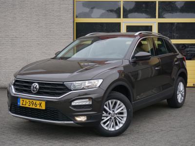 Financial Leas Volkswagen T-Roc 1.0 TSI Style BJ2019 Lmv 16"