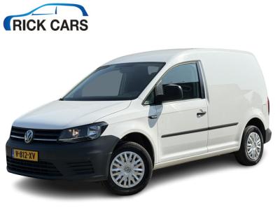 Financial Lease Volkswagen Caddy 2.0 TDI L1H1 EURO6 BMT Trendline