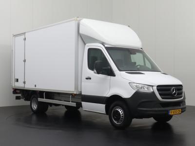Financial Lease Mercedes-Benz Sprinter 514CDI 7G-Tronic Automaat Bakwagen+Laadklep