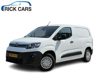 Financial Leas Citroën Berlingo 1.5 BlueHDI 102PK EURO6