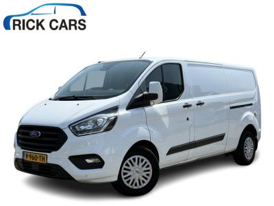 Financial Leas Ford Transit Custom 340 2.0 TDCI 130PK EURO6 L2H1 Trend