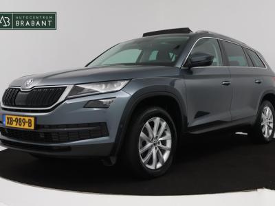 Financial Lease Škoda Kodiaq 1.5 TSI Style Business
