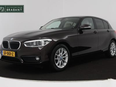 Financial Leas BMW 1-serie 118i High Executive Automaat
